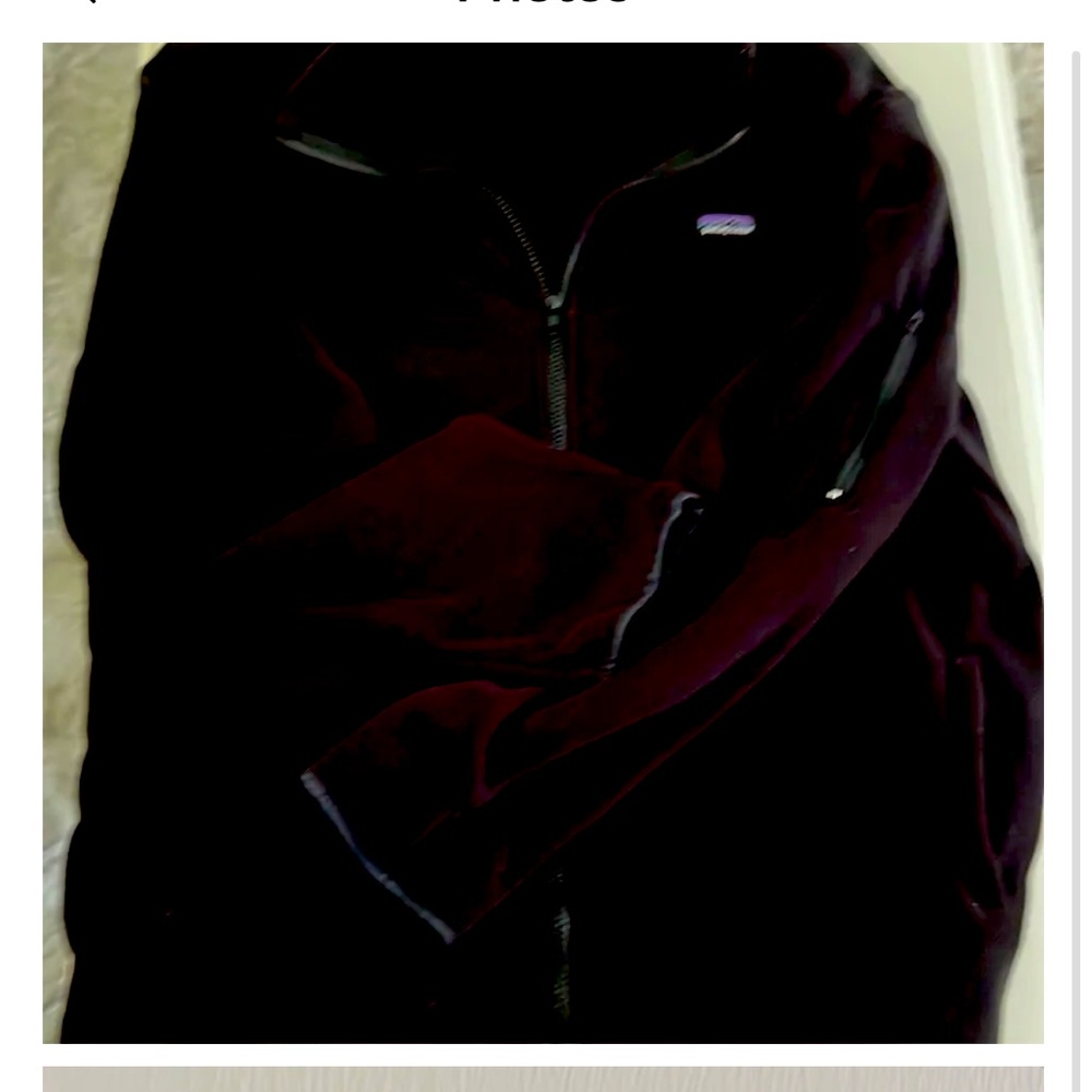 Patagonia Fleece M L
